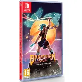 Barbarian Saga: The Beastmaster Switch