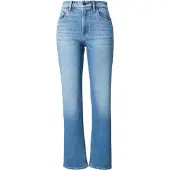 Calvin Klein Jean En Denim Pour Femme, Bleu
