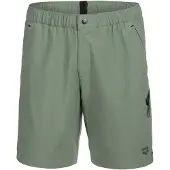 Arena Shorts de bain 'EVO WALKING BERMUDA' vert