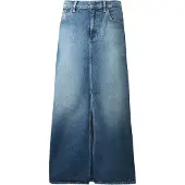 G-Star Viktoria Long Skirt Bleu 30 Femme