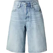 G-Star Bermuda Short Clean Edge - Bleu clair - Femmes