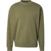 HUGO Sweat-shirt 'Dapocrew' olive
