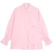 OH APRIL Chemisier 'Selina' crème / rose