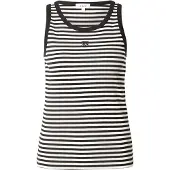s.Oliver Haut noir / blanc