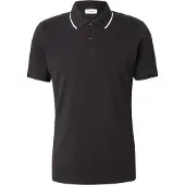 s.Oliver T-Shirt beige clair / noir