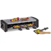 Küchenprofi Raclette HOT STONE8 1755251000 4007371074490