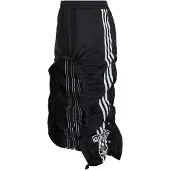 Adidas Jupe 'Adibreak' noir / blanc