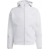 Adidas Veste de survêtement 'Z.N.E.' gris clair