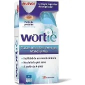 Wortie Traitement anti-verrues 50 ml