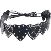 Desigual Ceinture noir