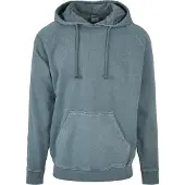 Urban Classics Overdyed Sweatshirt Bleu M Homme