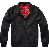 Brandit Veste mi-saison noir