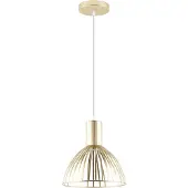 Zumaline Lampe suspendue DOLIA A8082-GLD Ligne Zuma