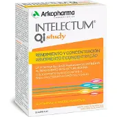 Arkopharma Intelectum étude 30 gélules