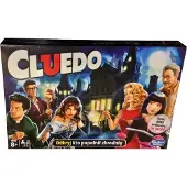 Sonstige Verlage HASBRO PL Jeu CLUEDO 38712