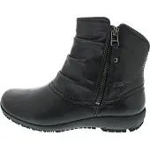 Josef seibel Charlotte 09 | Bottines pour Femmes | noir