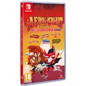 Aero The Acro-Bat Legacy + Sunsoft Lost Gems Nintendo Switch