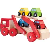Bigjigs Camion en bois