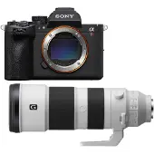 Sony A7R VI + FE 200-600mm F/5.6-6.3 G OSS