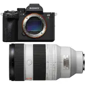 Sony Alpha 7R VI + 50-150mm F/2.0 GM