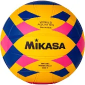 MIKASA Wp550c Water Polo Ball Jaune 5