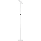 Nova Luce Sinkro - lampadaire - 25 x 180,6 cm - 30W dimmable LED inclus - noir sablé