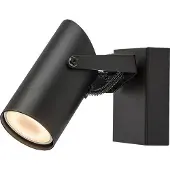 Rabalux 73043 Série de luminaires modernes, métal noir mat