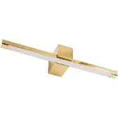 Toolight Applique Murale Swe043-1W 40Cm Led Or