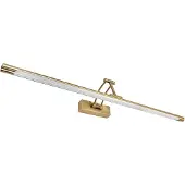 Toolight Applique Murale Swe024-1W 80Cm Led Or Brossé