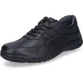 Waldlaufer Chaussures basses de ville Standard en noir, taille 7,5