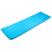 Spokey Air Pad Inflatable Mat Bleu 185 x 50 x 2 cm