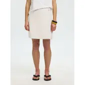 Selected Jupe greige