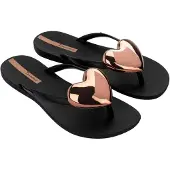 Ipanema Maxi Fashion Iv Flip Flops Noir EU 40 Femme