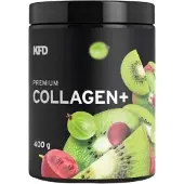 KFD PREMIUM COLLAGEN+ Collagène MSM Acide hyaluronique ARTICULATIONS Kiwi Groseille à maquereau 400 g