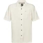 Petrol Industries Chemise 'Maverick' blanc cassé