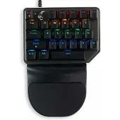 MediaRange MRGS100 MRGS100 Gaming-Tastatur