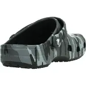 Crocs Classic Camouflage Couleur Gris
