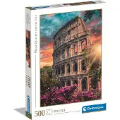 Clementoni Puzzle Colisée 500 pièces