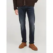 Jack & Jones Jean 'JJGLENN FOX' bleu denim
