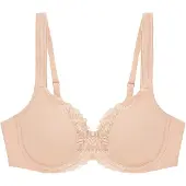Triumph Modern Lace+Cotton Soutien-Gorge Avec Armature - 85