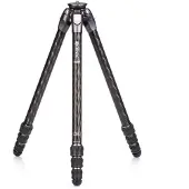 Benro Trépied Tortoise Carbon 24C avec base de nivellement