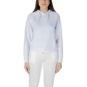 Armani Exchange pour femme. XW000827AF13397U0002 Sweatshirt Sweatshirt blanc (M), Casuel, Viscose