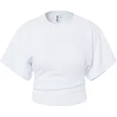 Pieces T-shirt 'PCAlli' blanc