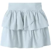 Name it Jupe bleu clair