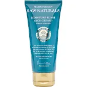 Raw Naturals , Moisture Blast, 100 % végétalien, crème hydratante, pour le visage, 100 ml