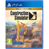 PlayStation 4 Jeu vidéo Gold edition Construction Simulator (FR)