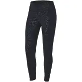 Joluvi Lora Leo V Leggings Noir S Femme