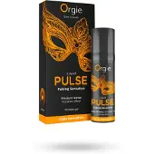 Orgie Pulse - vibrateur liquide (15 ml)
