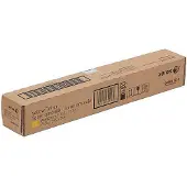 Xerox - jaune - originale - cartouche de toner - DMO