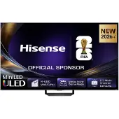 Hisense 75u7s Pro 75 Pouces Ultra Hd 4k (2026) - Tv Miniled 2026